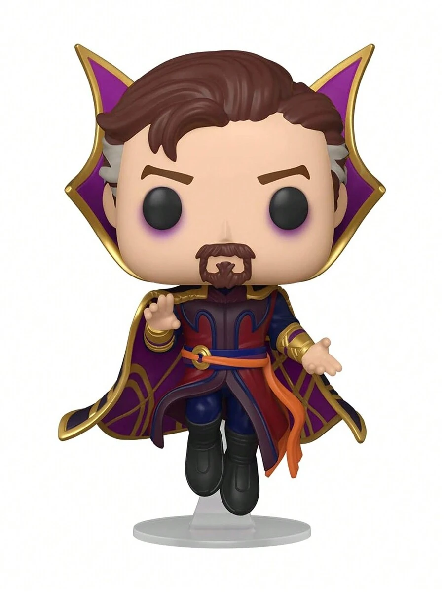 Collectible Figure Dr. Strange Su Preme Fun Ko Pop - Multicolor - View 1