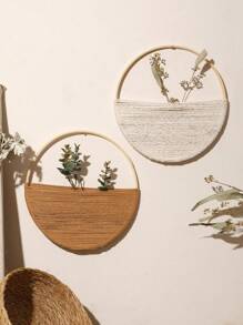 1 套/2 件北欧风格简约挂饰、家居装饰、房间装饰、墙壁装饰