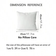 4入組北歐風豪華皮革拼色枕套（不含內芯）,不包括枕頭芯 - 米色 - 查看 2