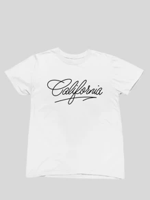 Women T-Shirts - 白色 - 查看 2
