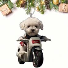 1 cái, Mặt dây chuyền hình chú chó York dễ thương bằng Acrylic 2D, Đồ trang trí ngày lễ, Mặt dây chuyền ba lô, Móc chìa khóa, Quà tặng ngày lễ tình nhân, Quà tặng tiệc, Đồ trang trí, Trang trí phòng, Trang trí phòng thẩm mỹ, Trang trí phòng ngủ, Trang trí nhà cửa, Trang trí nhà cửa, Trang trí nhà cửa, Trang trí phòng, Trang trí tường - Nhiều màu - Xem 5