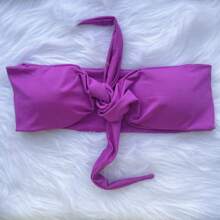Women Tops - Purple - View 5