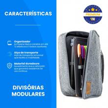 Pencil Cases - Màu tím - Xem 3