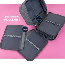 Pencil Cases - Màu tím - Xem 8