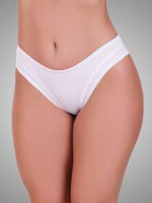 Women Thongs - 彩色 - 查看 11