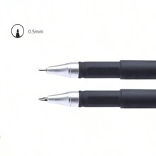 3入組0.5mm中性筆壓制圓珠筆 - 彩色 - 查看 6