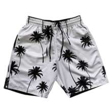 Men Shorts - Rojo - Ver 3