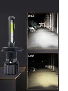 Bulbs - Black - View 4