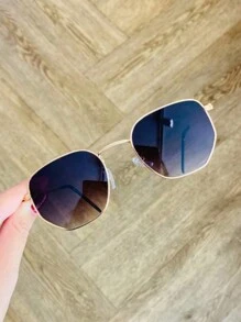 Men Fashion Glasses - Ombre - Xem 2