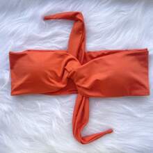 Women Tops - Naranja - Ver 2