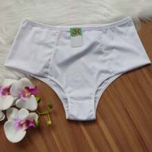 Plus Size Panties - 彩色 - 查看 7