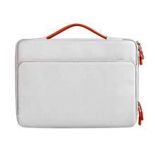 1pc Laptop Bag, Inner Bag, Handbag For 16 Inch, 14-16 Inch Laptop - Grey - View 3