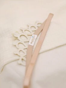 Angel Neitiri 1pc Children Crown Headband For Baby Girls, Princess Hair Accessory For Birthday Party