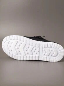 Women's Casual Sports Shoes, Comfortable And Lightweight, Suitable For Daily Wear, Flat Heel, Four Seasons Available, Multicolor Shoelace