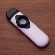 Instrumento Profesional De Kazoo, Fácil De Tocar Sin Necesidad De Aprender Para Guitarra, Ukulele Y Otros Instrumentos Musicales, Con Regalo De Membrana - ágata verde - Ver 8