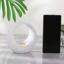 巴克赫爾煙香爐 - 白色 - 查看 4