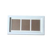 Pet Diy Paw Print Memorial Frame, Table Display, And 1 Set/2pcs Wash Free Ink Pad Included - White - View 7