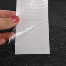 256pcs/480pcs/736pcs Water-Activated Eyelid Tapes 13-In-1 Set, Narrow Front Wide Back, Invisible Natural Double Eyelid Tapes Suitable For Students, Home, Office, Travel & Outdoor, Apply Eyeshadow First Then Tape