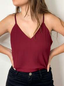 Women Blouses - Redwood - View 1