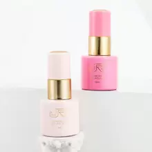 JR JR 8pcs 15ml Gel Nail Polish Set Including Red Pink Nude Gel Polish Kit UV LED Soak Off Polish Home DIY Gifts For Girl