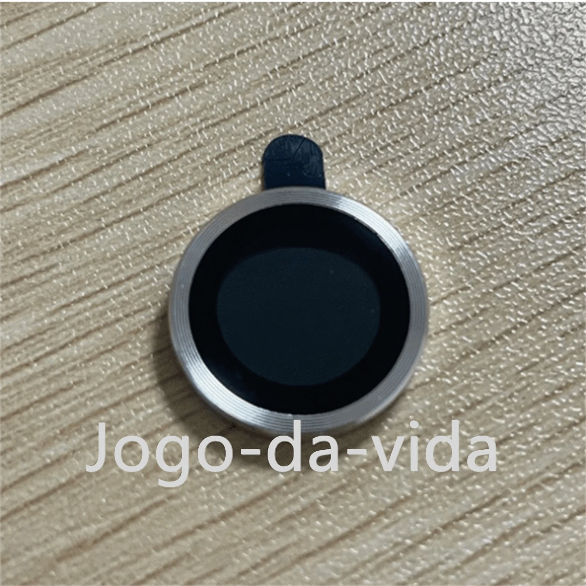 Lens Protectors - 銀色 - 查看 1