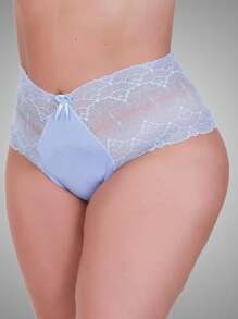 Plus Size Panties - Nhiều màu - Xem 8