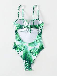 RWX VEST Maiô Com Estampa XX207 - Verde - Visão 2