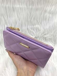 Small Wallets - 紫色 - 查看 5