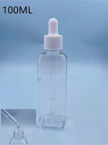 Refillable Containers - White - View 1