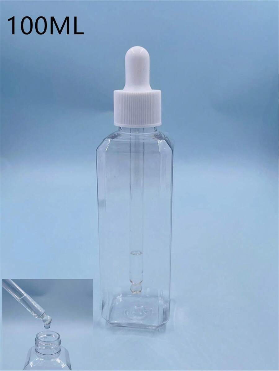 Refillable Containers - White - View 1