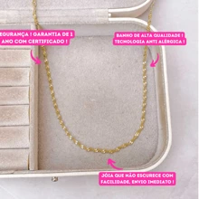 Chain Bracelets - Vàng - Xem 5