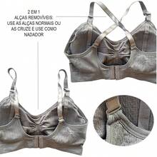 Maternity Lingerie - Xám - Xem 4