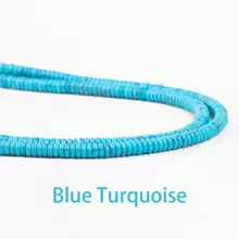 50顆7*2mm多色水晶玛瑙珠子,diy珠鏈、耳環、手鍊等珠寶製作配件