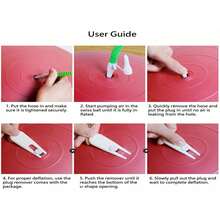 1pc Gray Yoga Ball By Meteor - Grey - View 3