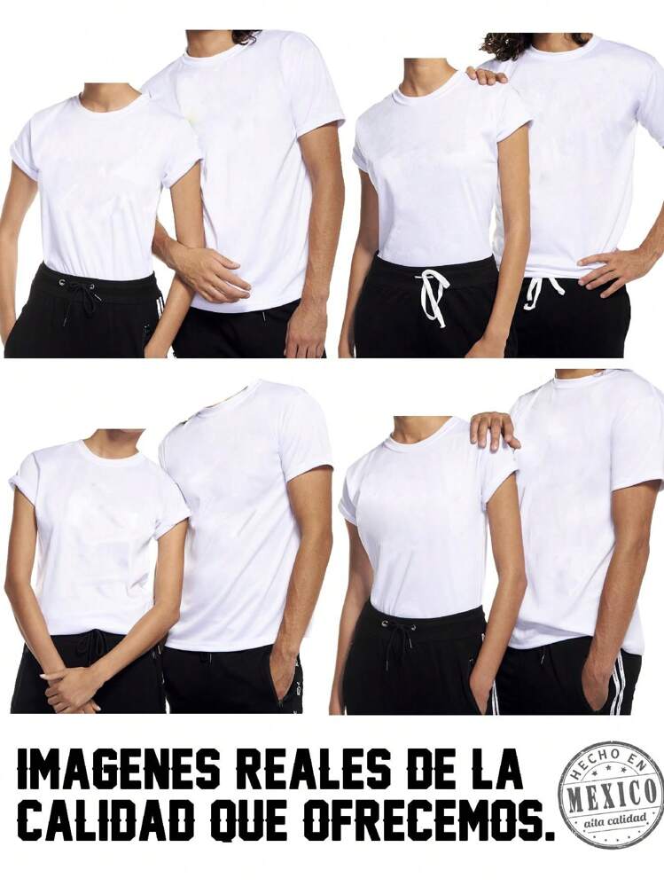 Playera Dewey Malcolm Moda 2024 Chabelo - Blanco - Añade 3