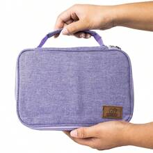 Pencil Cases - Màu tím - Xem 2