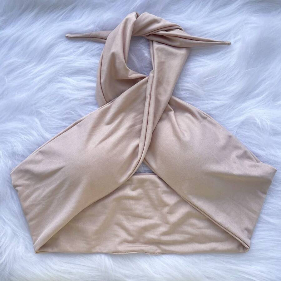 Women Tops - Beis - Ver 1