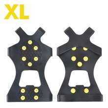 2 件裝男女防滑 10 釘鞋套冰鞋 - 彩色 - 查看 10