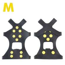 2 件裝男女防滑 10 釘鞋套冰鞋 - 彩色 - 查看 8