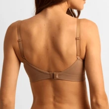 Plus Size Bras & Bralettes - Beis - Ver 5