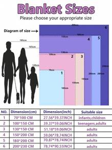 金屬質感大理石圖案法蘭絨毯子