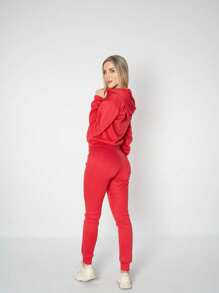 Women's Sports Pants Set