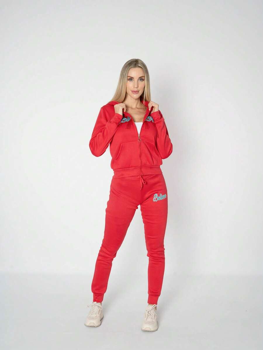 Women's Sports Pants Set