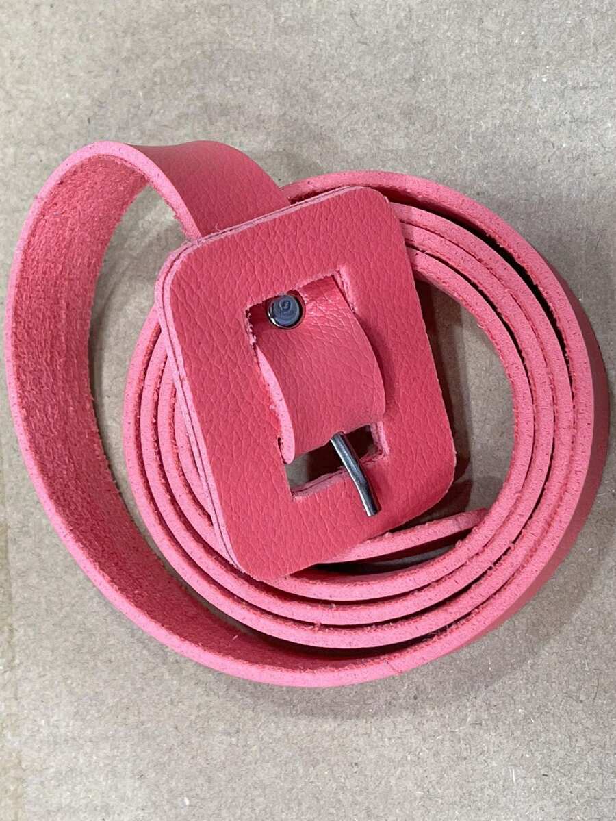 Women Waist Chains - Orange - View 1
