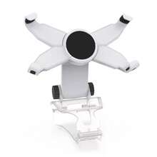 Soporte de Teléfono Control Gamer PS5 Inteligente Ajustable para Teléfono Móvil para Videojuegos, Juegos de Celular | Smart Clip de Soporte Móvil Control PS5 | PS5 Controller Base clip para celular y mando de PS5. - Blanco - Ver 6