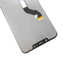 Lcd Display Touch Screen Assembly Replacement Compatible With Xiaomi Pocophone - black without frame - View 6