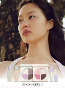 JOOCYEE 持久水潤光澤 732l 橙色果凍 防暈染 水潤雙唇 即時豐盈效果 不黏膩配方 高光澤妝容 - 732L春凍甜橘 - 查看 8