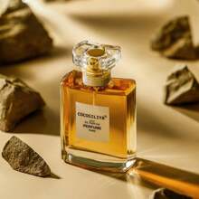 Amarillo COCOSILIYA Eau de toilette 50ml  de perfume para mujeres con sabor a flores y frutas - Amarillo - Ver 3