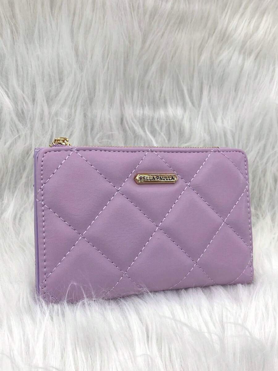 Small Wallets - 紫色 - 查看 1