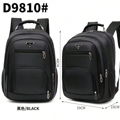 Mochila Unissex Para Viagem Cabo De Aço Reforçado Resistente Elegantes Moderno RC-9825